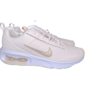 NWT Women's Air Max INTRLK Lite Sneaker Sz 10 Soft Pink